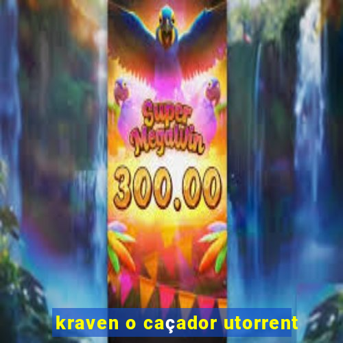 kraven o caçador utorrent